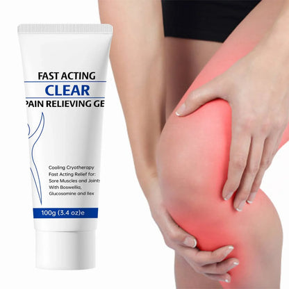 CLEAR ZAL - Alivia el dolor muscular y de articulaciones - Promo 3 frascos + regalo 2 frascos de Allicarp