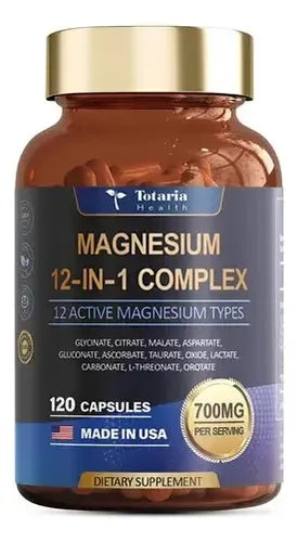 Magnesium 12 in 1 Complex