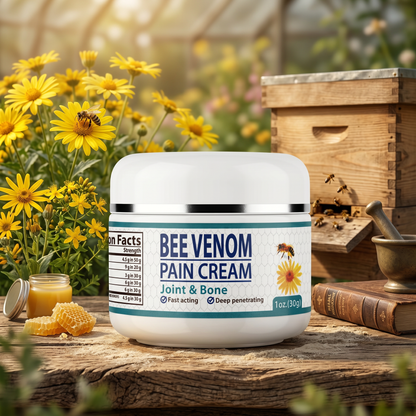 Bee Vemon - Devuelve el movimiento a tus articulaciones