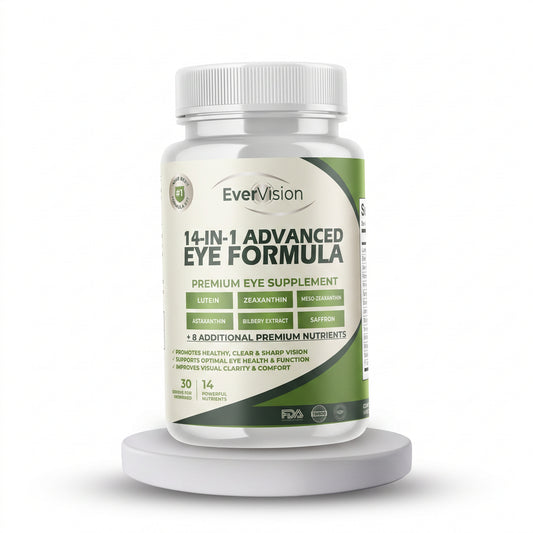 14 - IN - 1 ADVAANCED EYE - Recupera tu visión