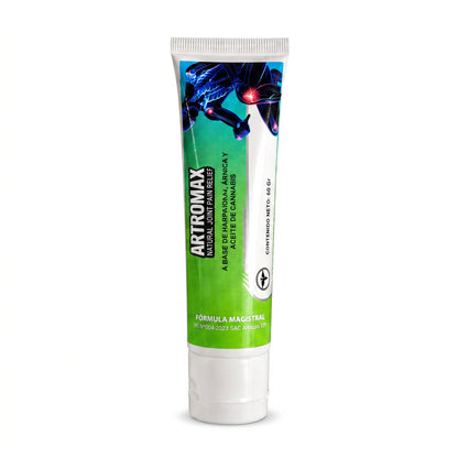 Artromax - Alivio natural para tus Articulaciones