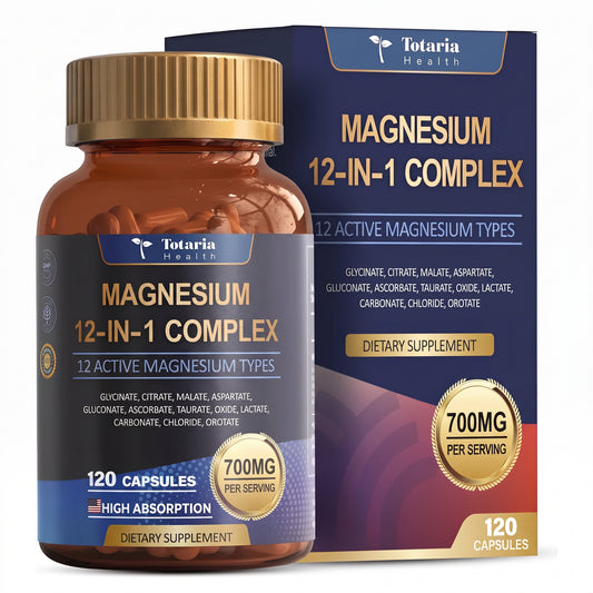 Magnesium 12 in 1 Complex